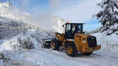 Sgombero neve